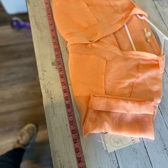 NWT Lily Star Large Sherbet Button Down Front Twist - Picture 8 of 8